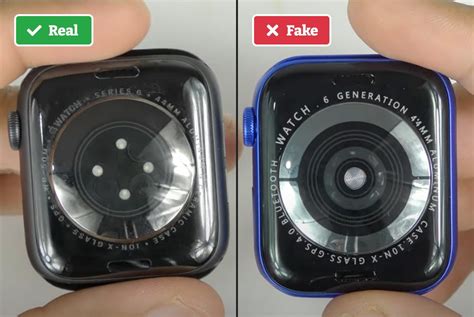 apple watch ultra fakes|Fake vs Real: Apple Watch Ultra .